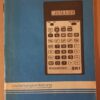 Bedienungsanleitung Schulrechner SR1 Mikroelektronik