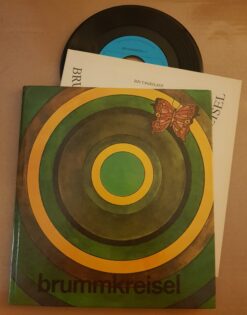 Brummkreisel 1 - Ein Tageslauf - mit Schallplatte und Begleitheft