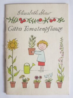 Gittis Tomatenpflanze