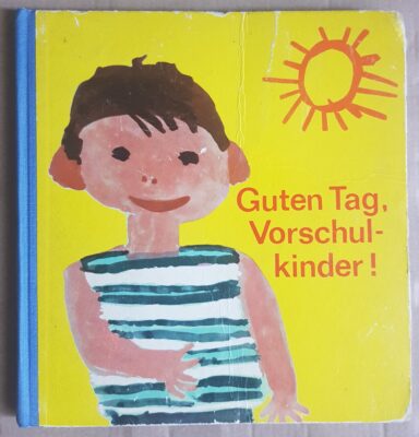 Guten Tag, Vorschulkinder!