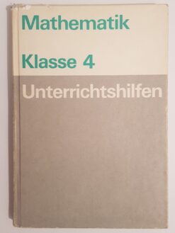 Mathematik Klasse 4 Unterrichtshilfen