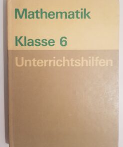 Mathematik Klasse 6 Unterrichtshilfen