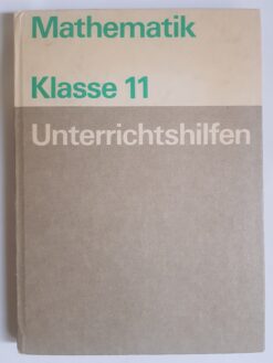 Mathematik Klasse 11 Unterrichtshilfen