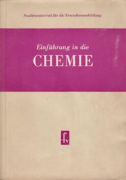 Einführung in die Chemie