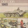 Motorkalender der DDR 1985