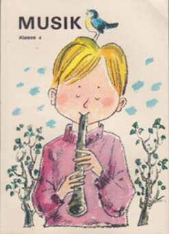 Musik Klasse 4 Lehrbuch DDR
