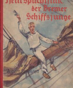Hein Spuchtfink Der Bremer Schifssjunge