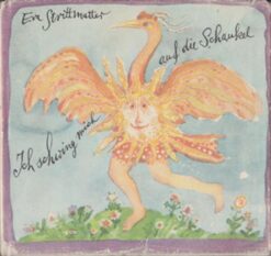 Ich schwing mich auf die Schaukel