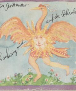 Ich schwing mich auf die Schaukel