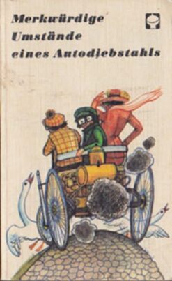 Merkwürdige Umstände eines Autodiebstahls