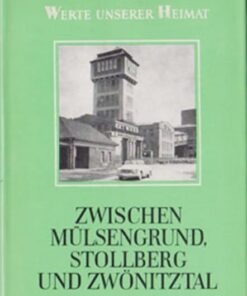 Zwischen Mülsengrund Stollberg und Zwönitztal