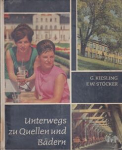 Unterwegs zu Quellen und Bädern