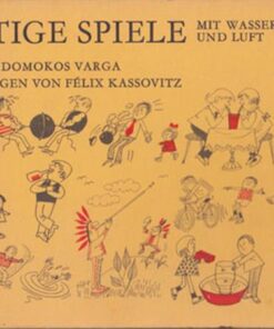Lustige Spiele mit Wasser und Luft
