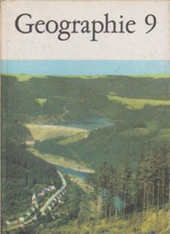 Geographie Klasse 9 Lehrbuch DDR
