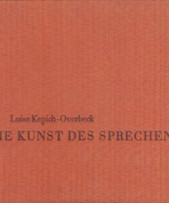 Die Kunst des Sprechens