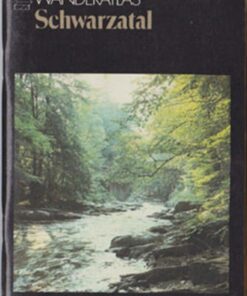 Schwarzatal Wanderatlas