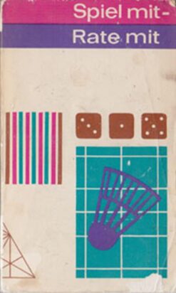 Spiel mit - rate mit