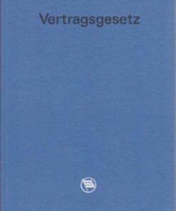 Vertragsgesetz der DDR
