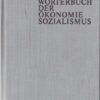 Wörterbuch Ökonomie Sozialismus