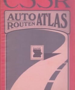 CSSR Autoroutenatlas