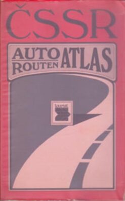 CSSR Autoroutenatlas