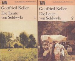 Die Leute von Seldwyla Band 1 + 2