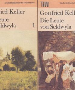 Die Leute von Seldwyla Band 1 + 2