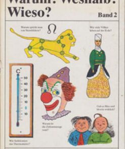Warum? Weshalb? Wieso? Band 2