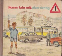 Komm fahr mit aber richtig!