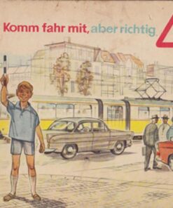 Komm fahr mit aber richtig!