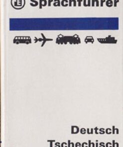 Sprachführer Deutsch Tschechisch