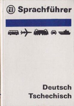Sprachführer Deutsch Tschechisch