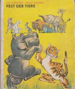 Fest der Tiere Pappbilderbuch