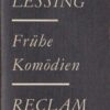 Frühe Komödien