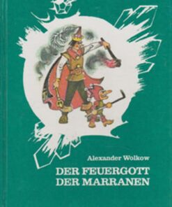 Die Feuergott der Marranen