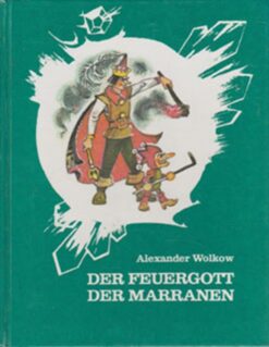 Die Feuergott der Marranen