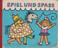 Spiel und Spass Pappbilderbuch