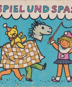 Spiel und Spass Pappbilderbuch