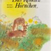 Das Rehkitz Hörnchen