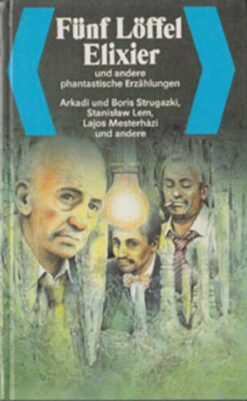 Fünf Löffel Elixier