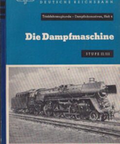 Die Dampfmaschine