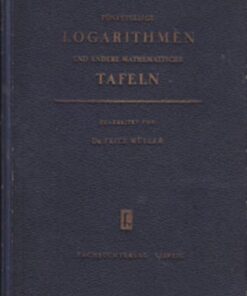 Fünfstellige Logarithmen