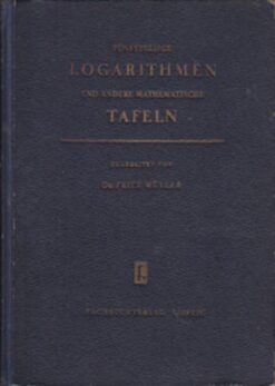 Fünfstellige Logarithmen
