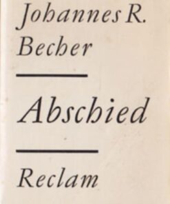 Abschied
