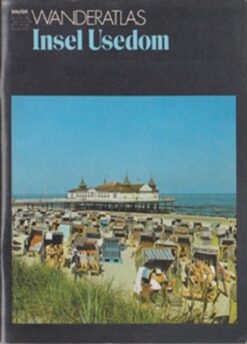 Insel Usedom Wanderatlas