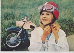 MZ ES 125 ES 150 Prosepkt A4