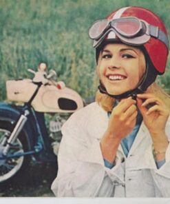 MZ ES 125 ES 150 Prosepkt A4