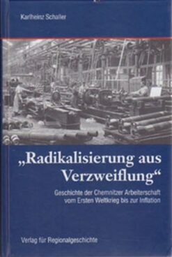 Radikalisierung aus Verzweiflung Chemnitz