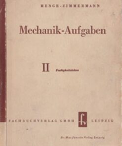 Mechanik-Aufgaben II