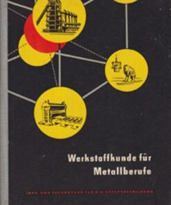 Werkstoffkunde für Metallberufe
